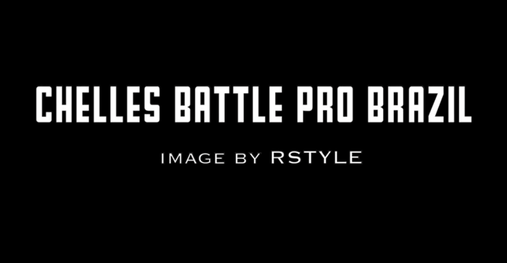 Lilou vs Brazil Cypher